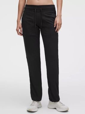 Lululemon Double-Lined Dance Studio Mid-Rise Pant